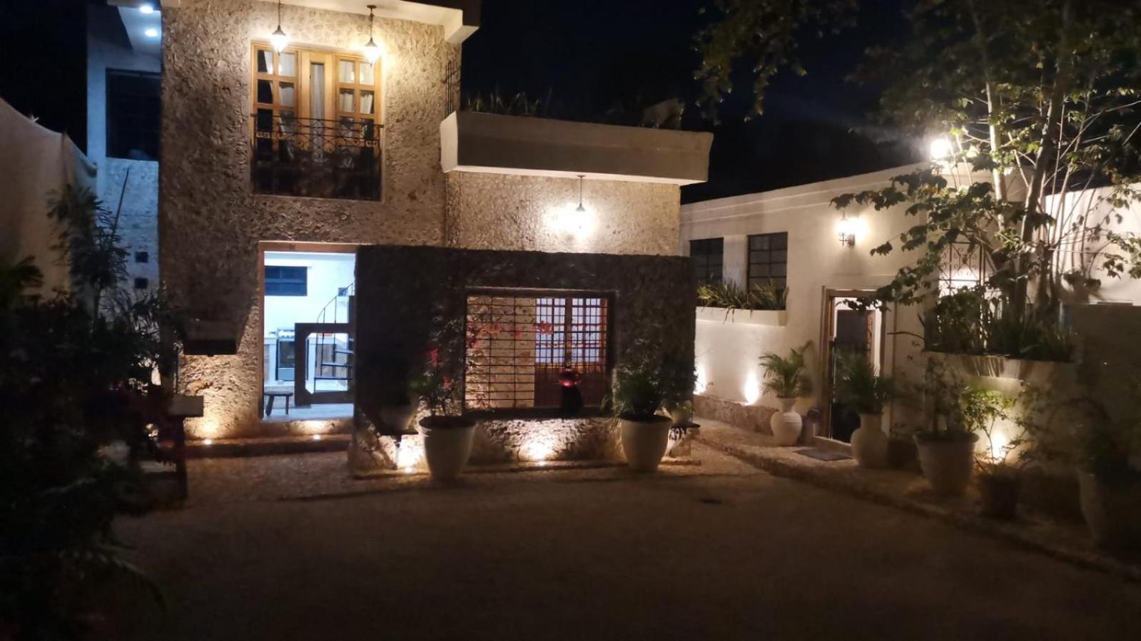 Casa De La Luz Villa Валядолид Екстериор снимка