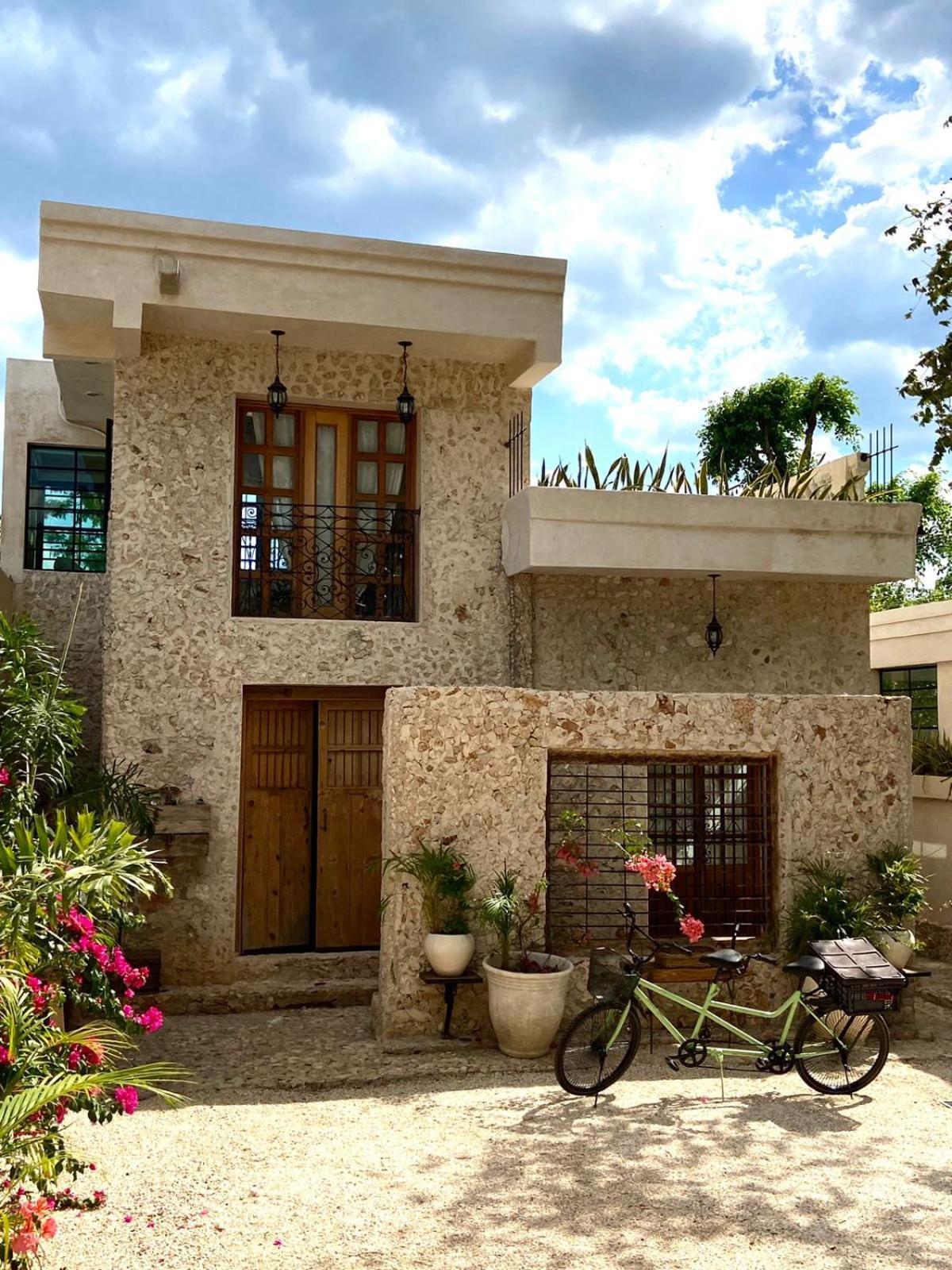 Casa De La Luz Villa Валядолид Екстериор снимка